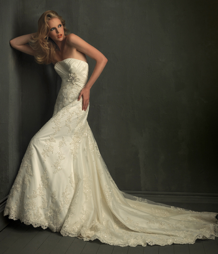 Orifashion Handmade Wedding Dress Series 10C050 Orifashion Handmade Wedding Dress Series 10C050